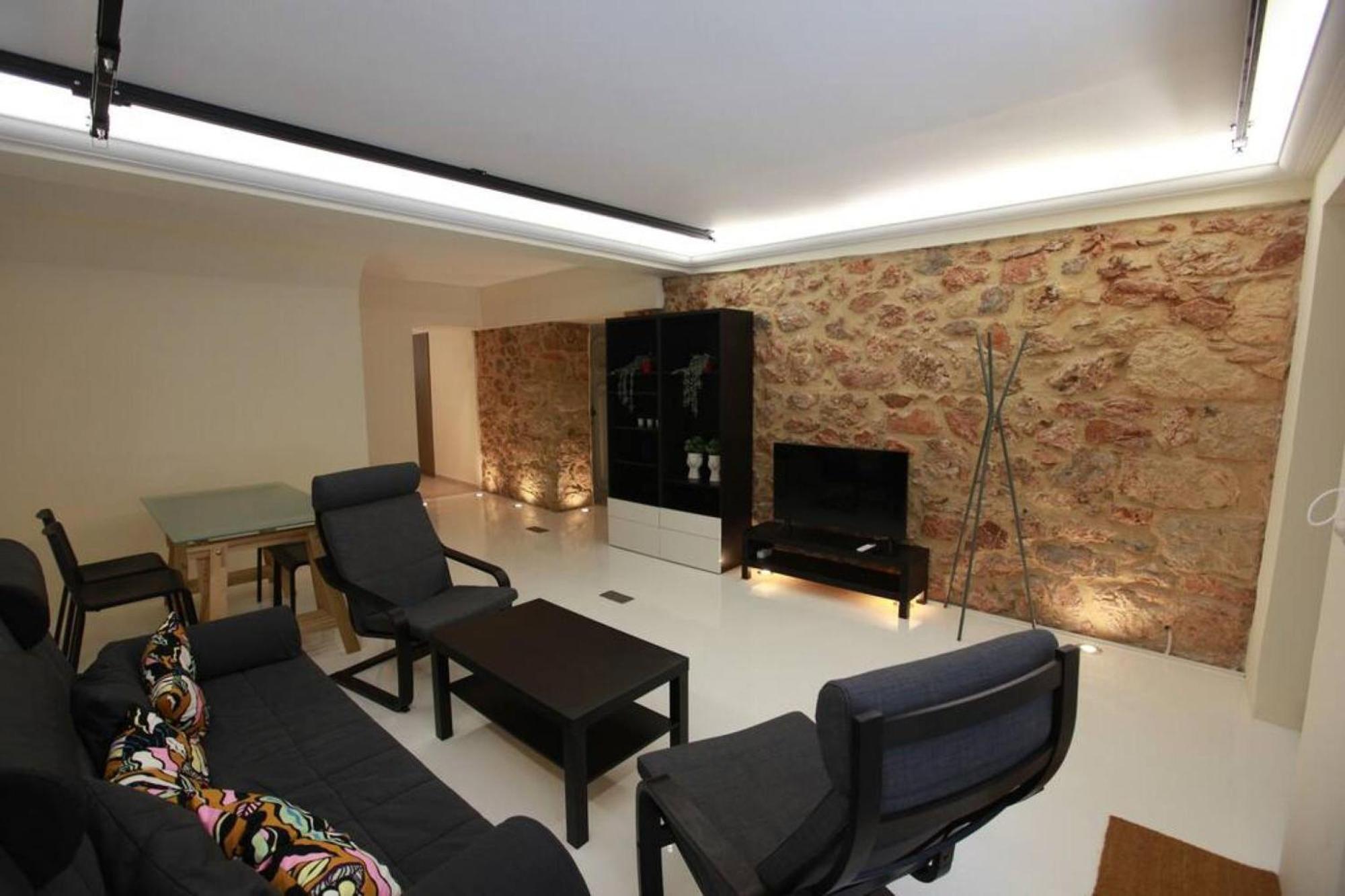Elegant Studio At The Acropolis Hills アテネ エクステリア 写真